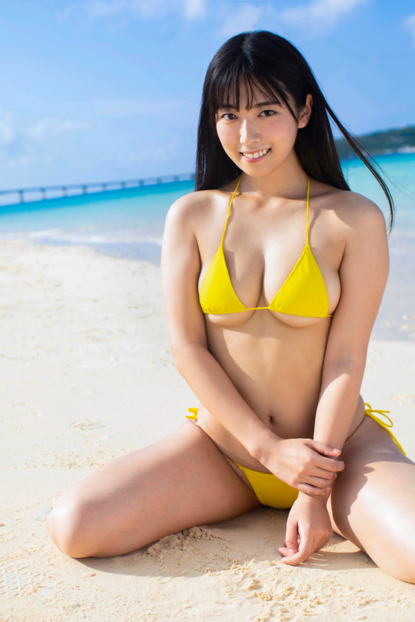 東雲うみちゃんのグラビア動画 画像 インスタまとめ L グラビアキスカ グラビアアイドルの無料動画 月刊キスカのコミック 水着画像 竹書房公式