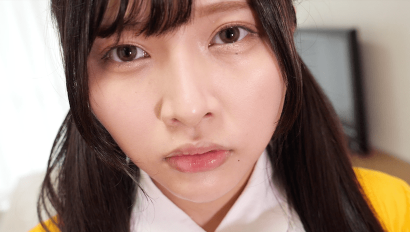 ツインテールで妹役の橋本ひかり