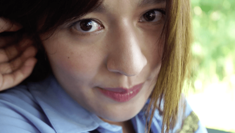婦人警官の格好でいたずらされる徳江かな